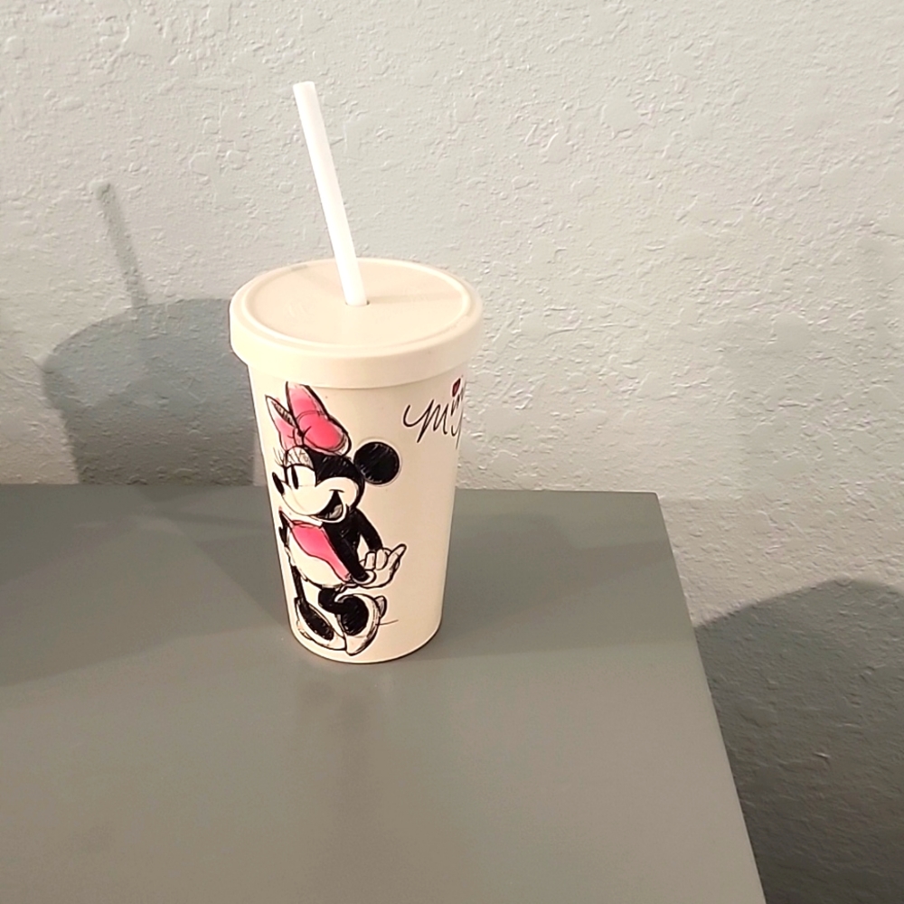 Minnie Mouse  cold cup